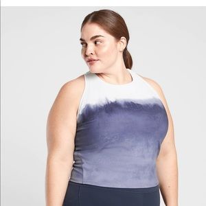 NWOT Athleta Shanti tank